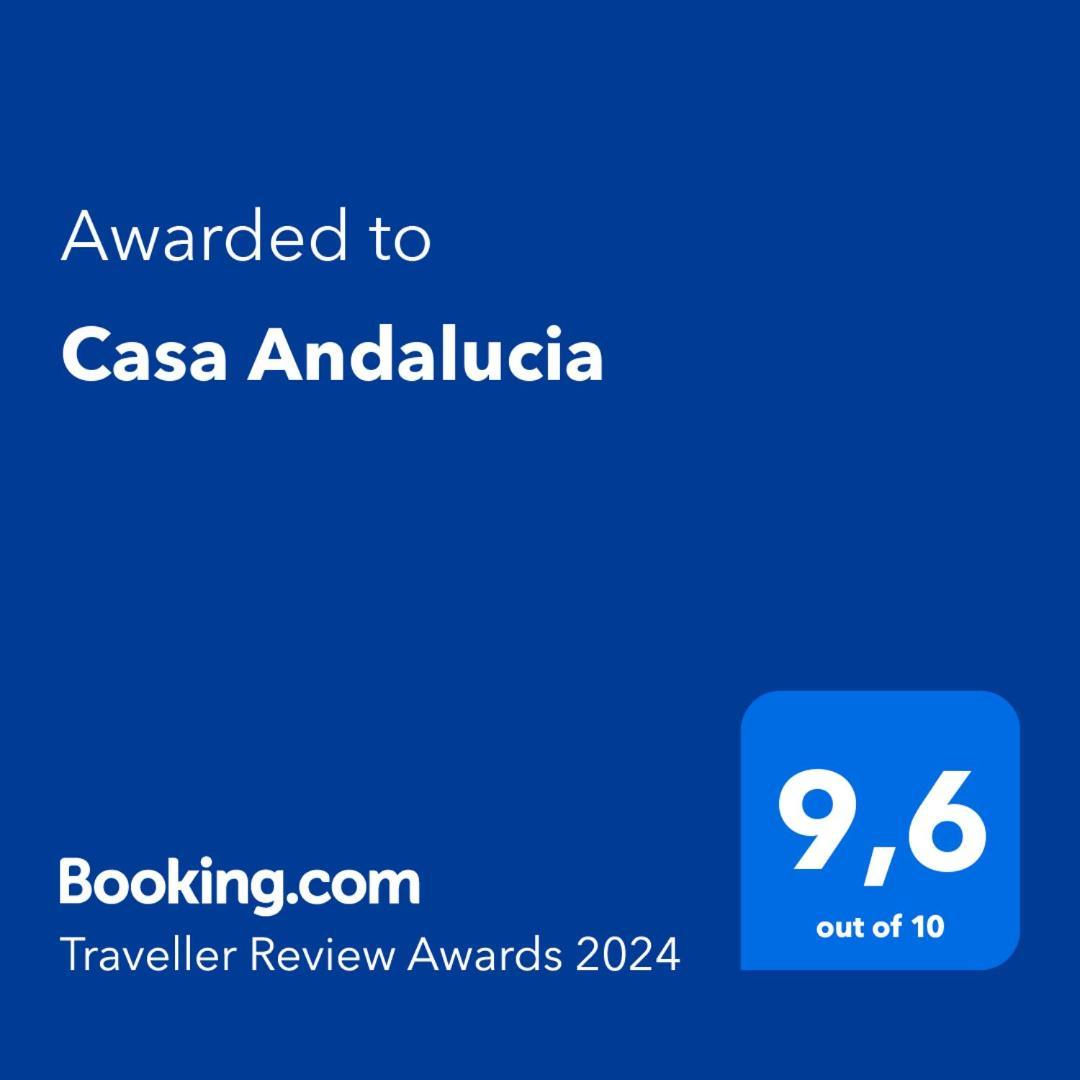 Casa Andalucia Apartment Mijas Exterior photo
